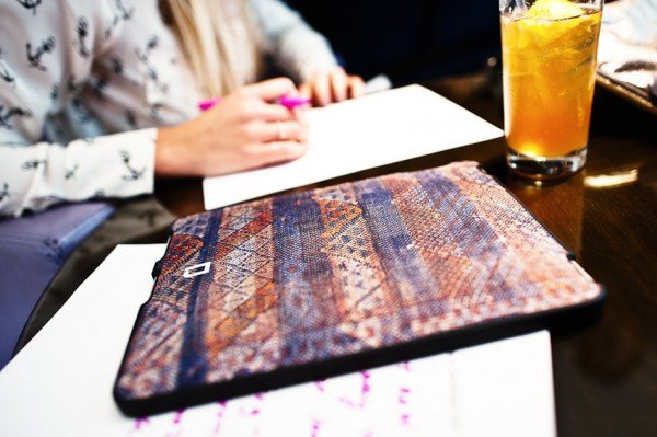 Reference image illustrating Inside the Bag of ShopBop’s Kate Ciepluch: A Jerome Dreyfuss Satchel and More