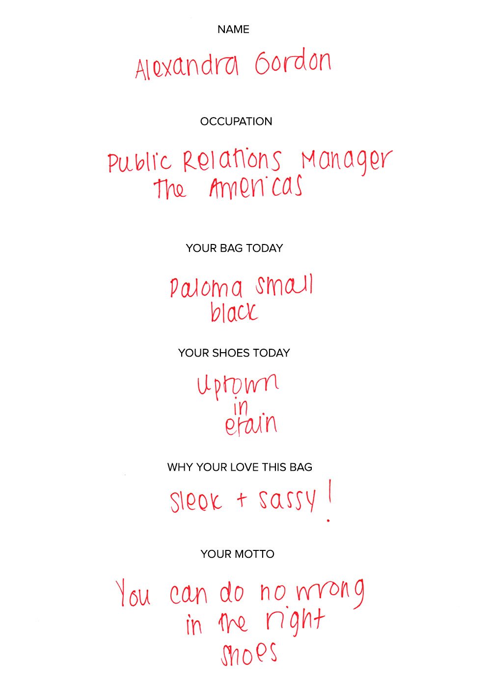 Reference image illustrating Inside the Christian Louboutin NYC Office: The Bags and Shoes the Team Wears to Work