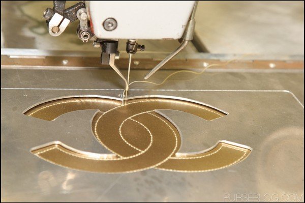 Reference image illustrating Inside the Craft: How a Chanel 2.55 Bag Is Made from Concept to Creation