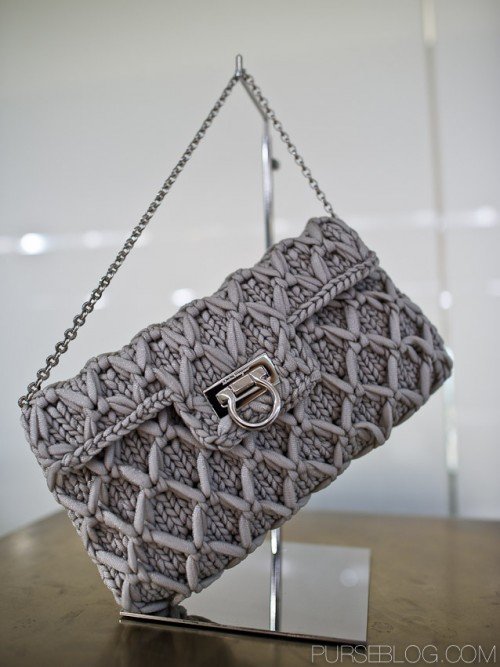 Reference image illustrating Inside the Ferragamo Resort 2012 Collection: A First Look at the Bags and Accessories