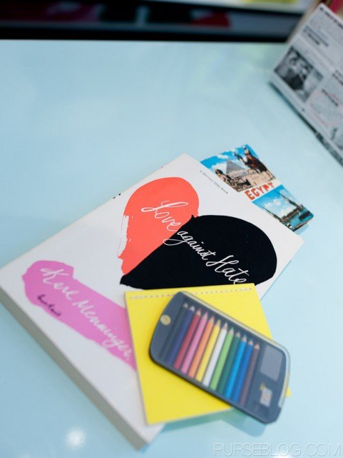 Reference image illustrating Inside the Kate Spade Bixby: A Peek at @katespadeny’s Everyday Carry