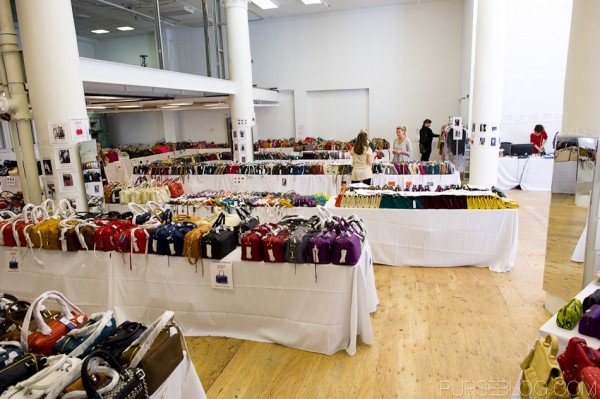 Reference image illustrating Inside the Rebecca Minkoff NYC Sample Sale: VIP Night Photos & Shopping Tips