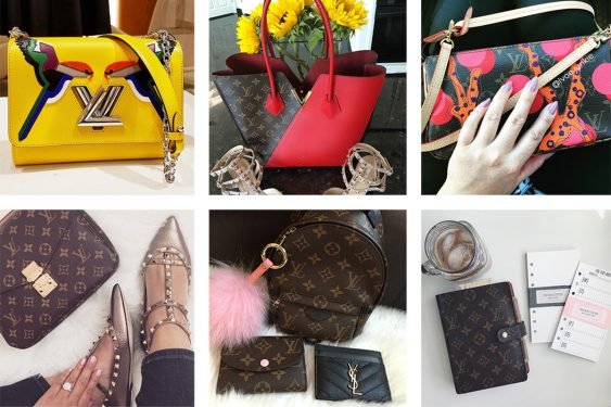 Instagram’s Best Louis Vuitton Bags: Monogram Favorites to Add to Your Wishlist thumbnail