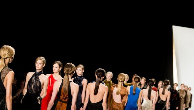 J. Mendel Fall 2013 Runway: 20 Breathtaking Handbag and Accessory Moments thumbnail