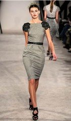 Jason Wu Fall 2009: The Inauguration Designer’s Most Wearable Handbag-Ready Looks thumbnail
