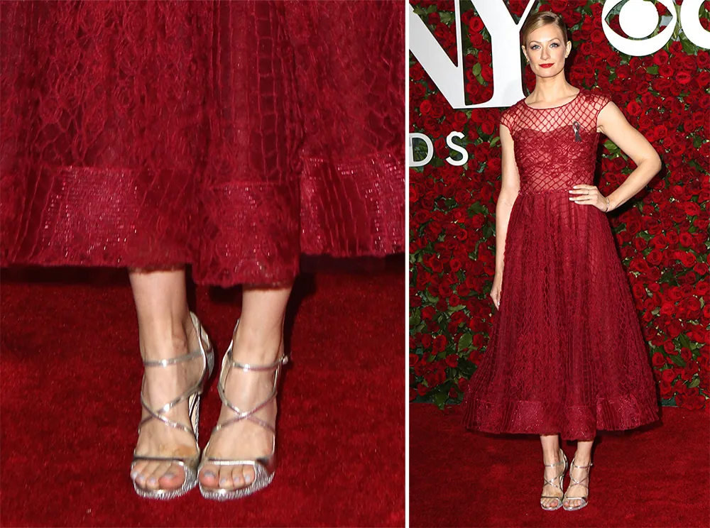 Reference image illustrating Jimmy Choo on the Red Carpet: The Celebrity-Favorite Styles That Steal the Show