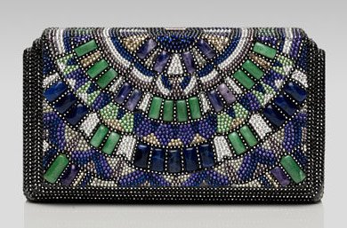 Judith Leiber Fall 2011 Preview: Exquisite Beaded Clutches and Minaudières Now Available for Pre-Order thumbnail
