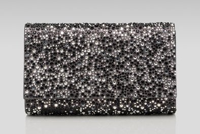 Reference image illustrating Judith Leiber Fall 2011 Preview: Exquisite Beaded Clutches and Minaudières Now Available for Pre-Order