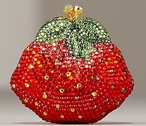 Judith Leiber Strawberry Pillbox: A Miniature Work of Art Worth Collecting thumbnail
