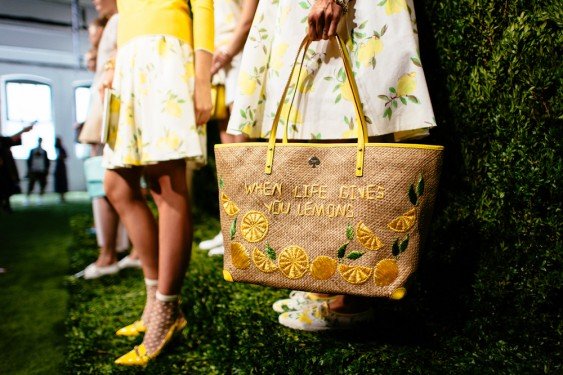 Kate Spade Spring 2014 Collection: A Whimsical Garden Party for Your Wardrobe thumbnail