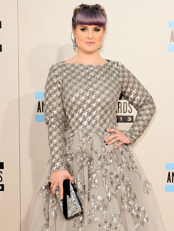 Reference image illustrating Kelly Osbourne's Handbag Collection: Chanel, Hermès, and Beyond