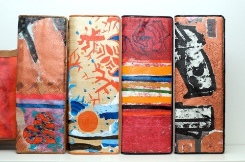 LaLucca Art Bags: Hand-Painted Clutches That Redefine Luxury Handbag Design thumbnail
