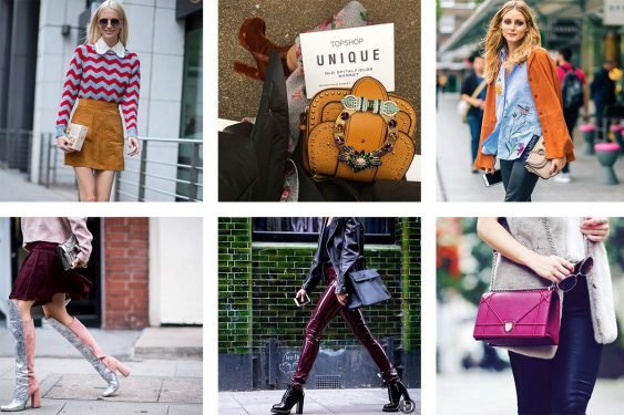 London Fashion Week Spring 2017 Street Style: The Best Handbag Moments on Instagram thumbnail