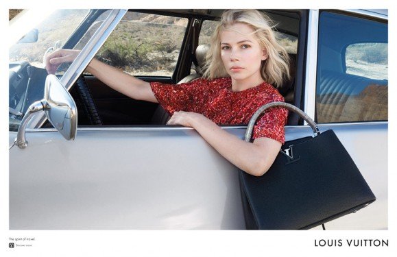 Louis Vuitton and Chanel Cruise 2016 Bag Campaigns: A First Look at New Handbag Styles thumbnail