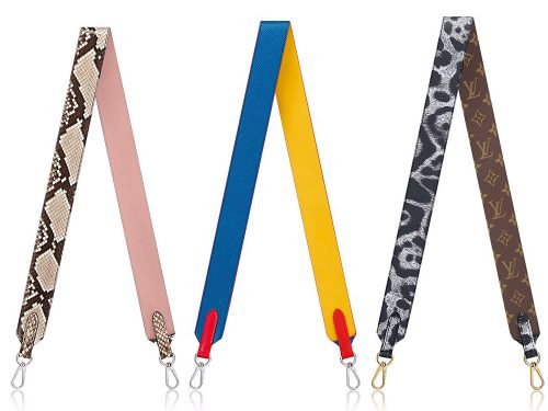Louis Vuitton Bandoulière Straps: A La Carte Luxury for Your Favorite Handbag thumbnail