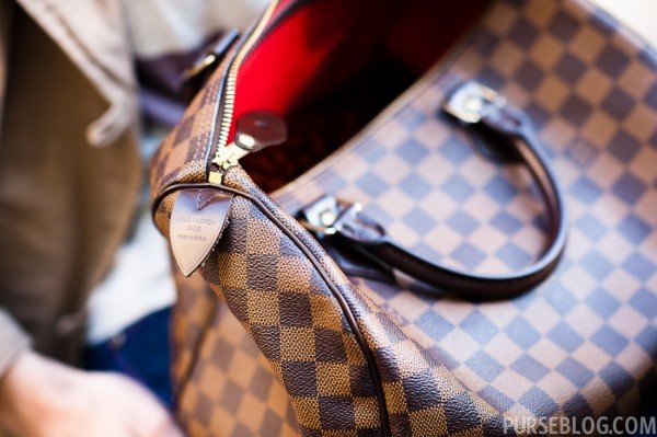 Louis Vuitton Damier Ebene Speedy 30 Review: Iconic Shape Meets Practical Trade-Offs thumbnail