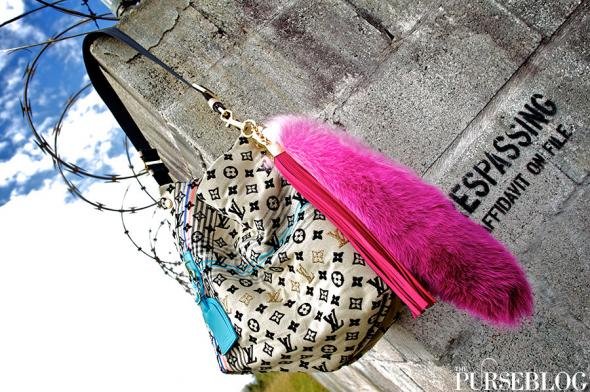 Louis Vuitton Foxy Bag Charm Review: Real Fur, Bold Color, and Controversy thumbnail