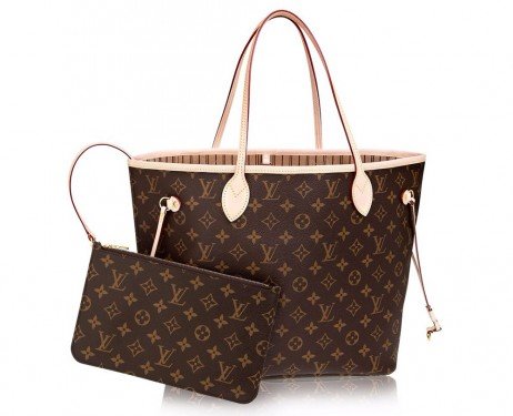Louis Vuitton Neverfull GM, MM, PM thumbnail
