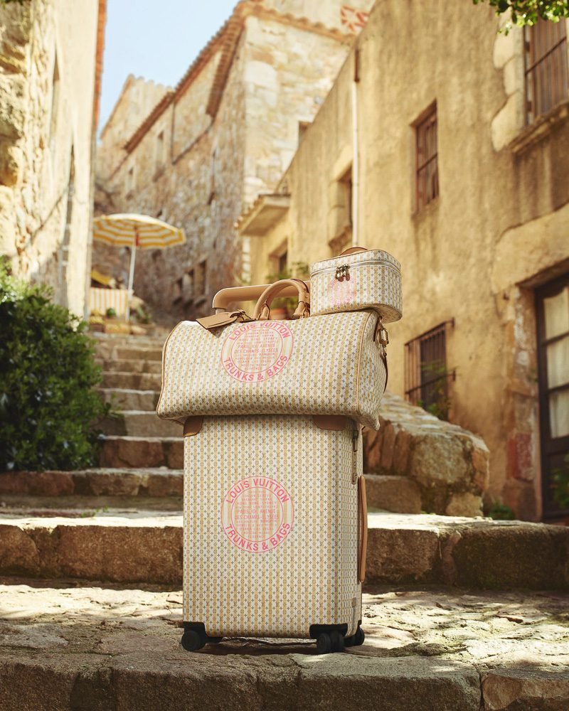 Reference image illustrating Louis Vuitton Resort 2026 Collection: First Look, Pre-Order Details, and Minigram Bags