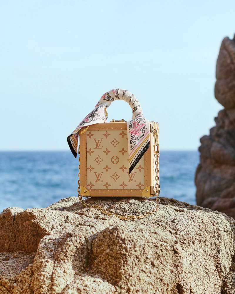 Reference image illustrating Louis Vuitton Resort 2026 Collection: First Look, Pre-Order Details, and Minigram Bags