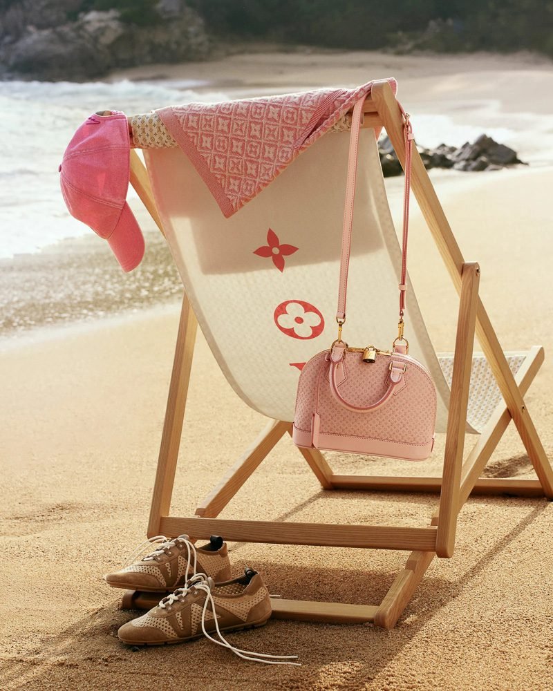 Reference image illustrating Louis Vuitton Resort 2026 Collection: First Look, Pre-Order Details, and Minigram Bags