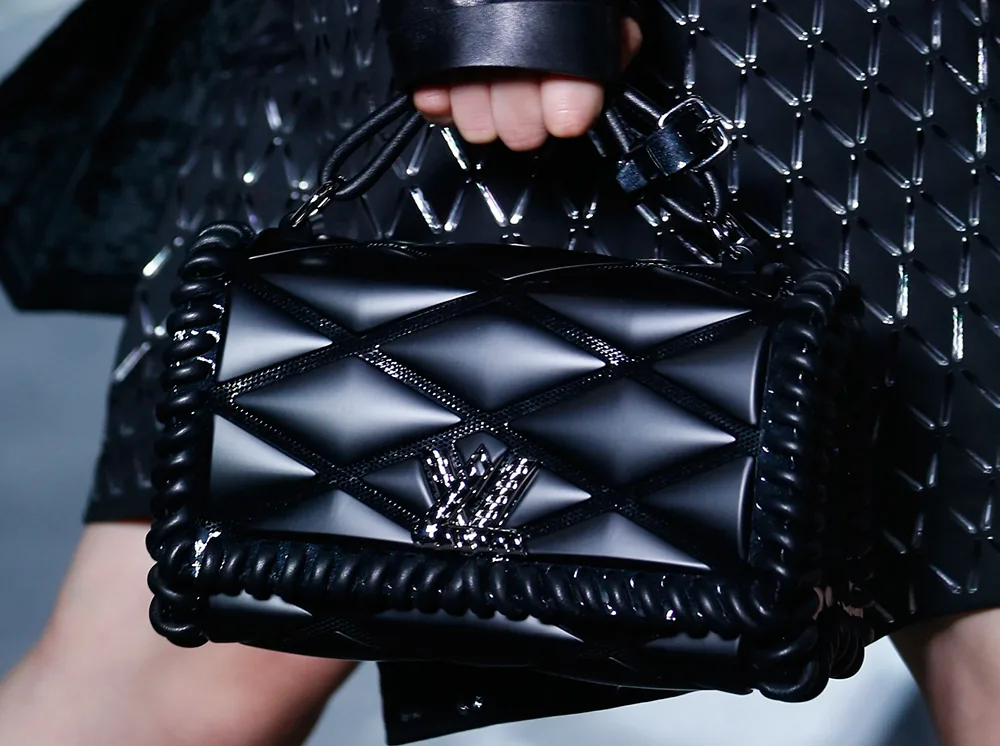 Reference image illustrating Louis Vuitton Spring 2016 Handbags: Nicolas Ghesquière’s Refined Vision for the Season