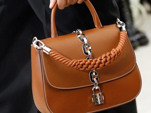 Louis Vuitton Spring 2017 Runway: New Bag Styles and a Petite Malle iPhone Case thumbnail