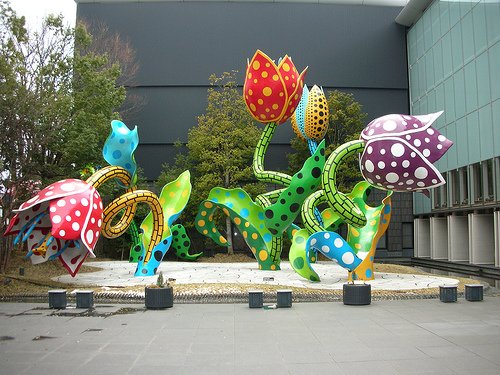 Reference image illustrating Louis Vuitton x Yayoi Kusama: A Polka-Dot Collaboration for Handbag Lovers