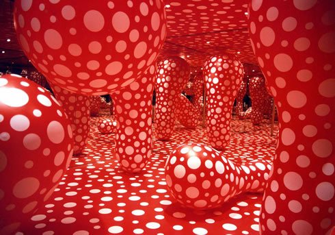 Reference image illustrating Louis Vuitton x Yayoi Kusama: A Polka-Dot Collaboration for Handbag Lovers