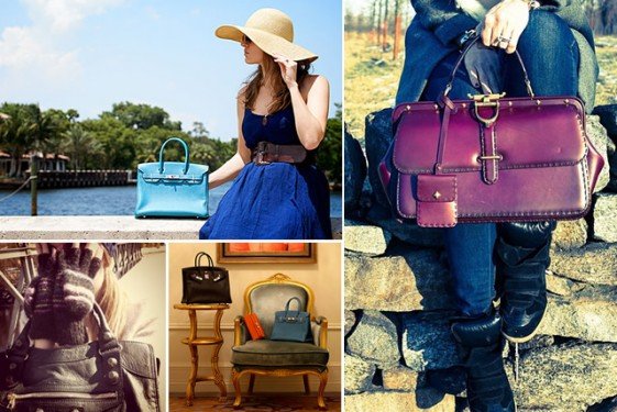 Luxury Handbag Travel Diary: Iconic Bags from Florence to NYC thumbnail