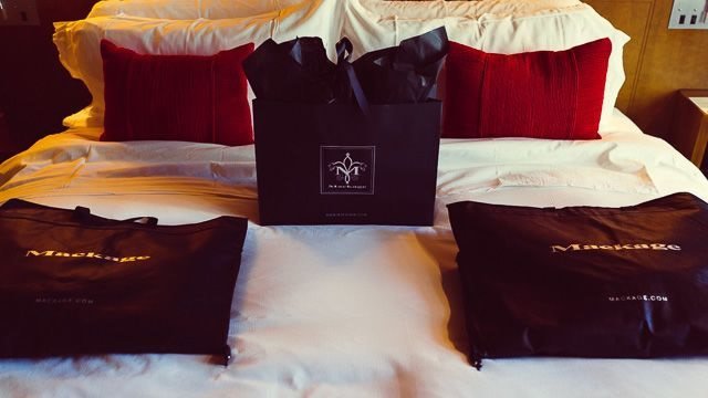 Reference image illustrating Mackage x PurseBlog Nomad Bag Review: The Ultimate Three-in-One Travel Handbag
