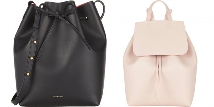 Mansur Gavriel Fall 2014 Collection: Pre-Order the Coveted Bucket Bags, Mini Styles & Backpacks at Barneys thumbnail