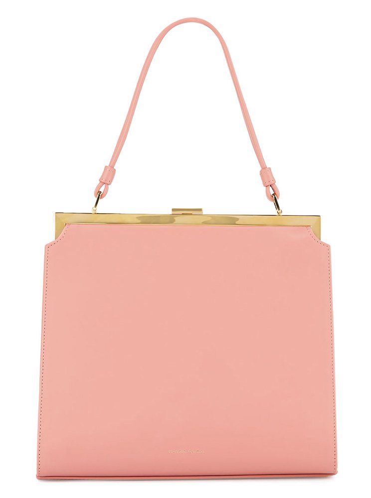 Reference image illustrating Mansur Gavriel Fall 2016 Arrives at Net-a-Porter and Bergdorf Goodman: New Colors, Suede, and Patent Leather Styles