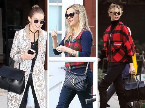 Mansur Gavriel Lady Bag Gains Celebrity Momentum: Gigi Hadid and Karlie Kloss Spotted with the Same Style thumbnail