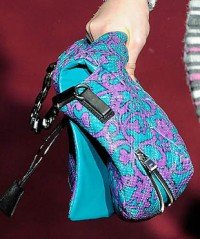 Marc Jacobs Fall 2009 Handbags: Quilting, Chains, and 80s Glam from Fashion Week thumbnail