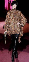 Marc Jacobs Fall 2009 Ready-to-Wear: A Glittering Ode to 1980s New York thumbnail