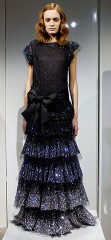 Reference image illustrating Marchesa Fall 2009: The Fairy-Tale Collection That Redefined Pretty