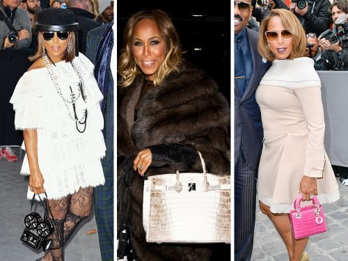 Marjorie Harvey's Handbag Collection: A Detailed Look at Her Ultra-Rare Exotic Bags thumbnail