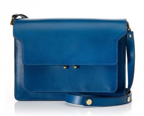 Marni Resort 2013 Handbags: Pre-Order Sleek Leather Styles at Moda Operandi thumbnail