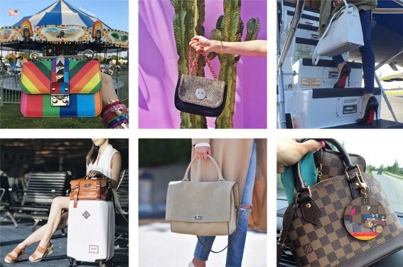 Memorial Day Weekend Bag Travels: The Best Luxury Handbags Spotted on Vacation Instagrams thumbnail