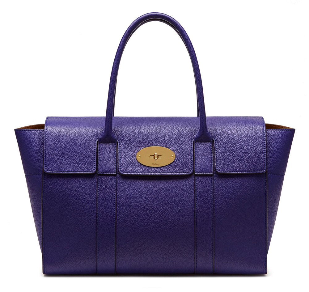 Reference image illustrating Mulberry Unveils the Redesigned Bayswater: Johnny Coca’s Fresh Take on a British Icon