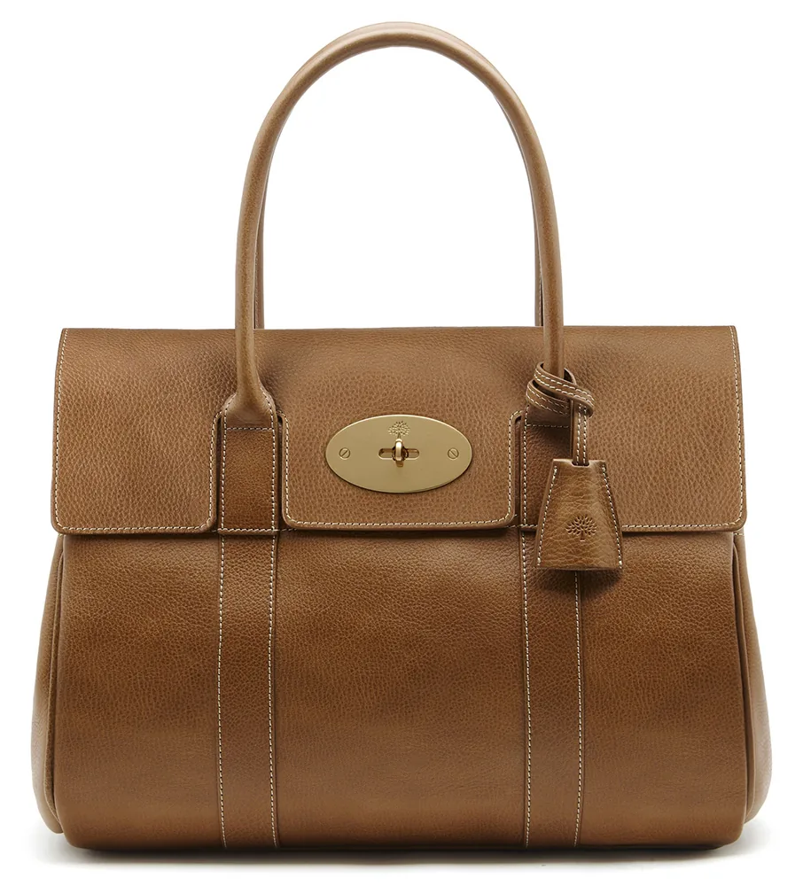 Reference image illustrating Mulberry Unveils the Redesigned Bayswater: Johnny Coca’s Fresh Take on a British Icon