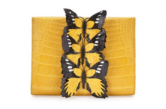 Nancy Gonzalez Crocodile Handbags: Understated Luxury and Exotic Craftsmanship thumbnail