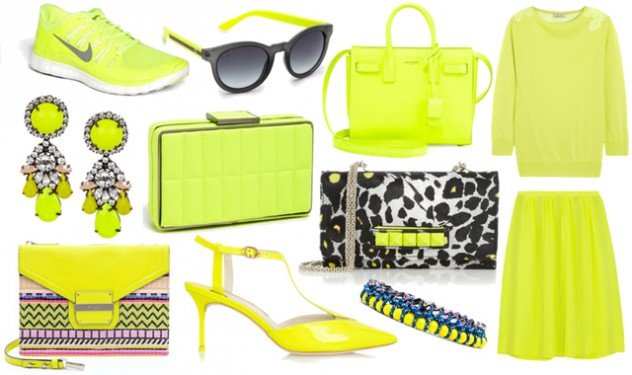 Neon Yellow Handbags and Accessories: The Season’s Boldest Trend Returns thumbnail