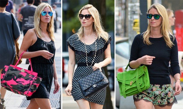 Nicky Hilton's Handbag Collection: Part 2 – 36 New Designer Bags Revealed thumbnail