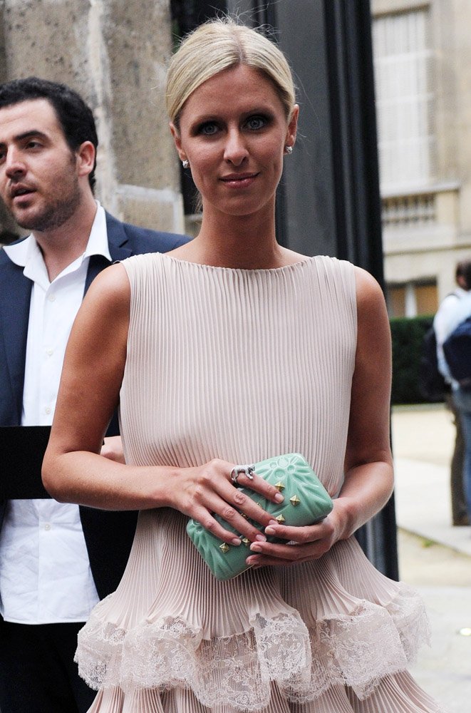 Reference image illustrating Nicky Hilton's Handbag Collection: Part 2 – 36 New Designer Bags Revealed