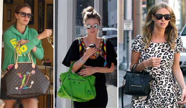 Nicky Hilton's Legendary Handbag Collection: A Complete Archive of Her Most Coveted Designer Bags thumbnail
