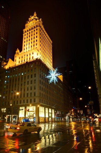 Reference image illustrating NYC Holiday Storefronts: The Most Stunning Luxury Displays of the Season