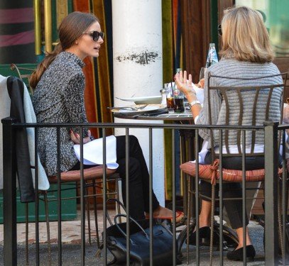 Olivia Palermo’s Birkin on the Ground: A Luxury Handbag Etiquette Debate thumbnail