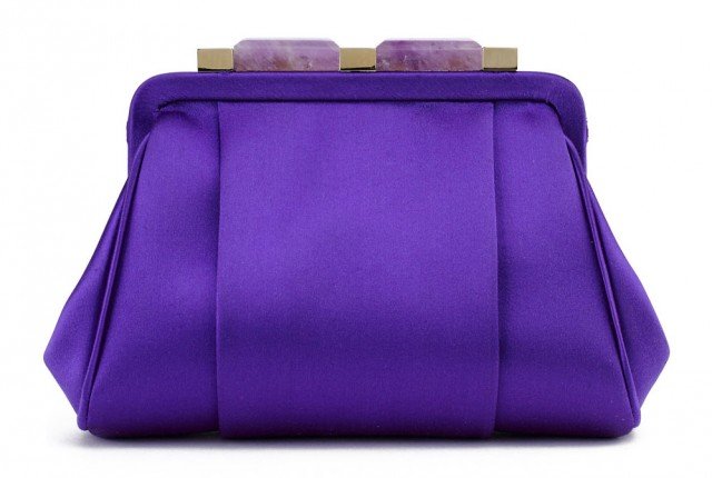 Reference image illustrating Oscar de la Renta Handbags: Day-to-Night Elegance from the Fall 2013 Collection